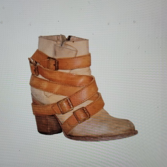 freebird hustle boots